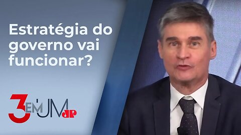 Piperno sobre força-tarefa da Fazenda: “Surpreende outros governos não se empenharem para cobrar”