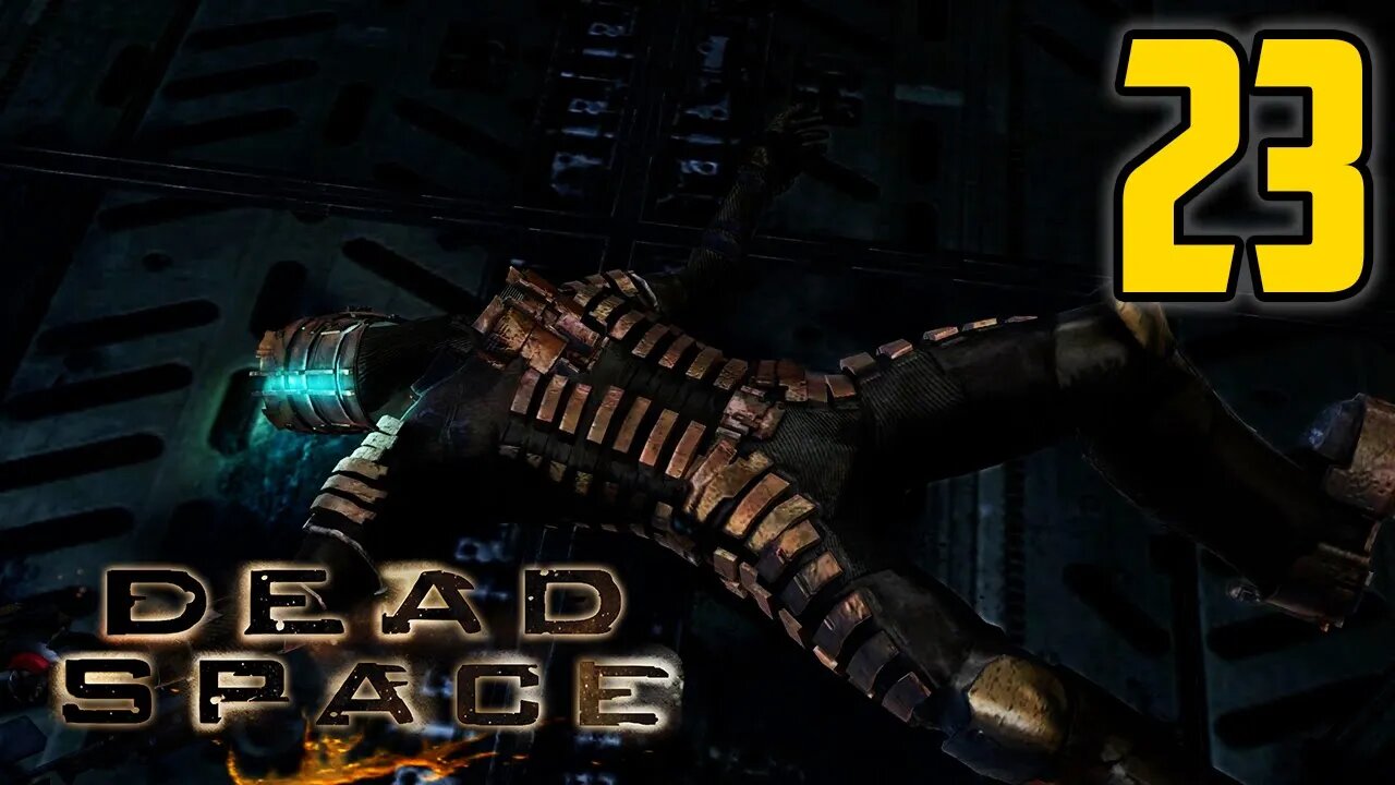 Haunted Boxes Vs Tentacles - Dead Space : Part 23