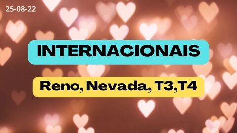 INTERNACIONAIS Reno Nevada T3 T4