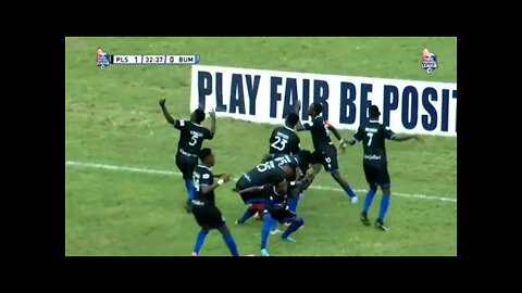 POLISI TANZANIA vs BIASHARA UNITED (2 - 0) : Tazama magoli yote hapa