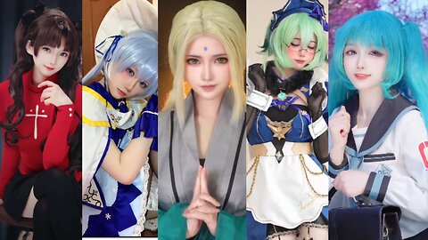 KAWAI COSPLAY 2023