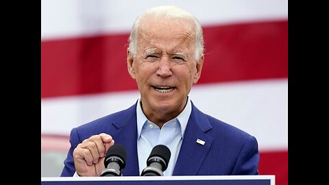 Bài diễn văn thiếu lương thiện của Joe Biden