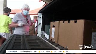 Supply shortages impacting non-profits like St. Matthew's House