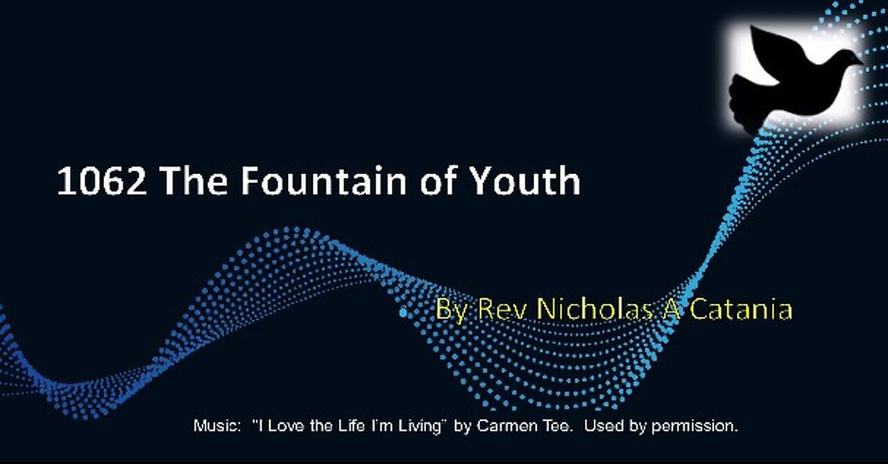 1062 The Fountain of Youth