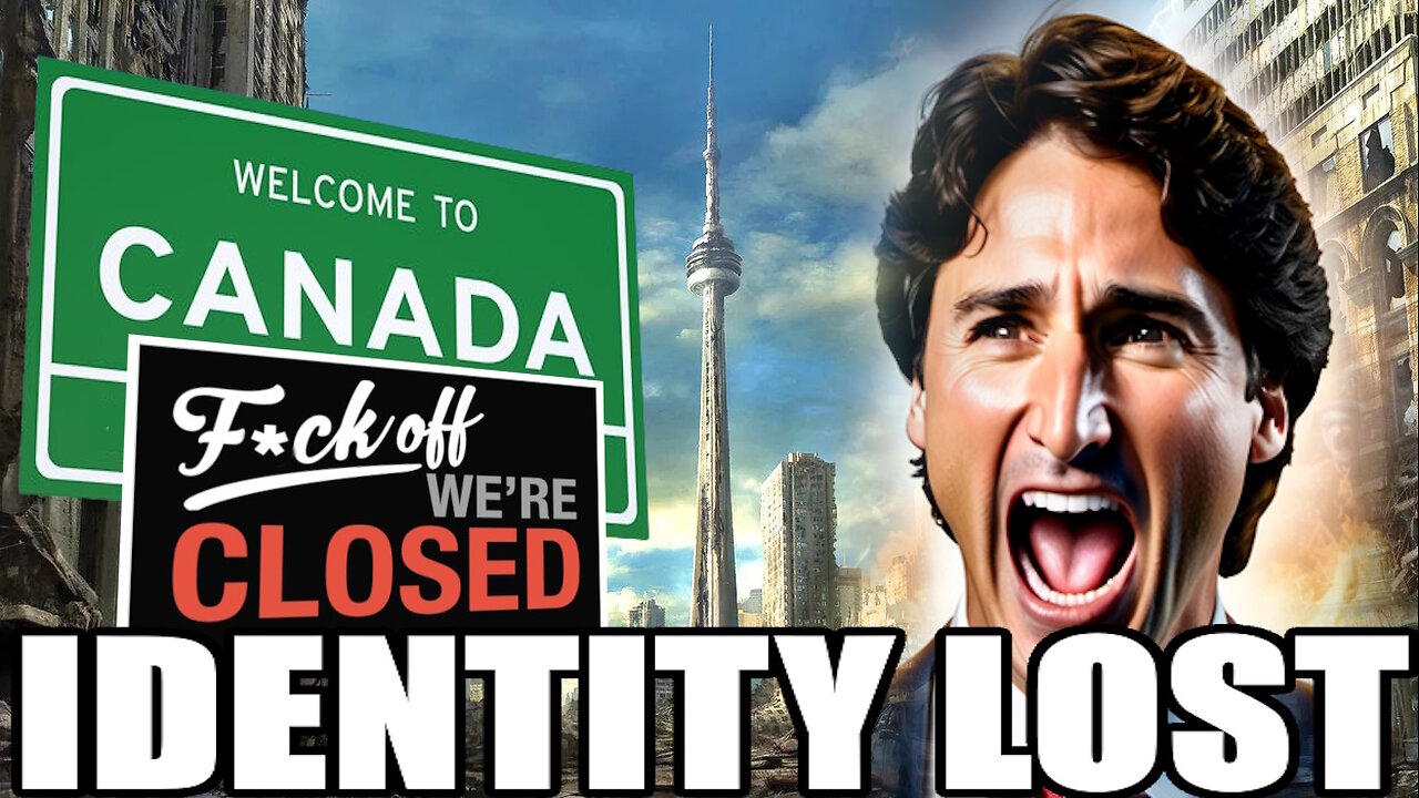 🔴Canada has lost it's identity - Friday Night Fringe