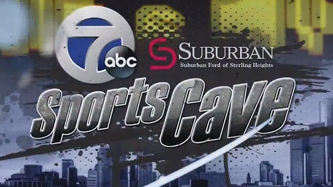 Breaking down the Lions and Red Wings on the 7 Sports Cave