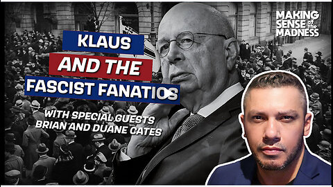 Klaus And The Fascist Fanatics With The Cates Brothers | MSOM Ep. 924