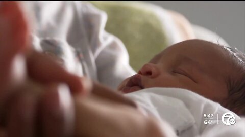 Detroit's first stand-alone birth center bringing more options to expecting mothers