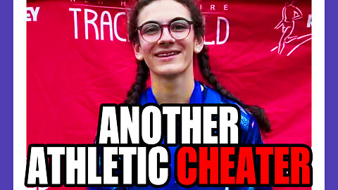 Another Athletic Cheater Breaks Records