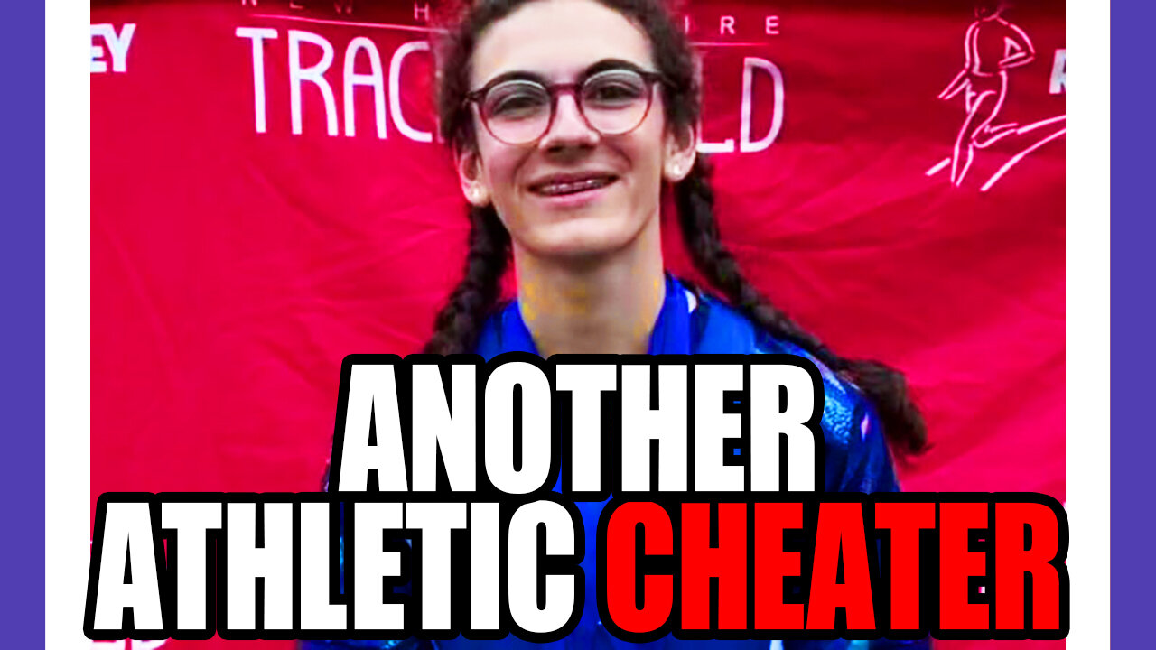 Another Athletic Cheater Breaks Records