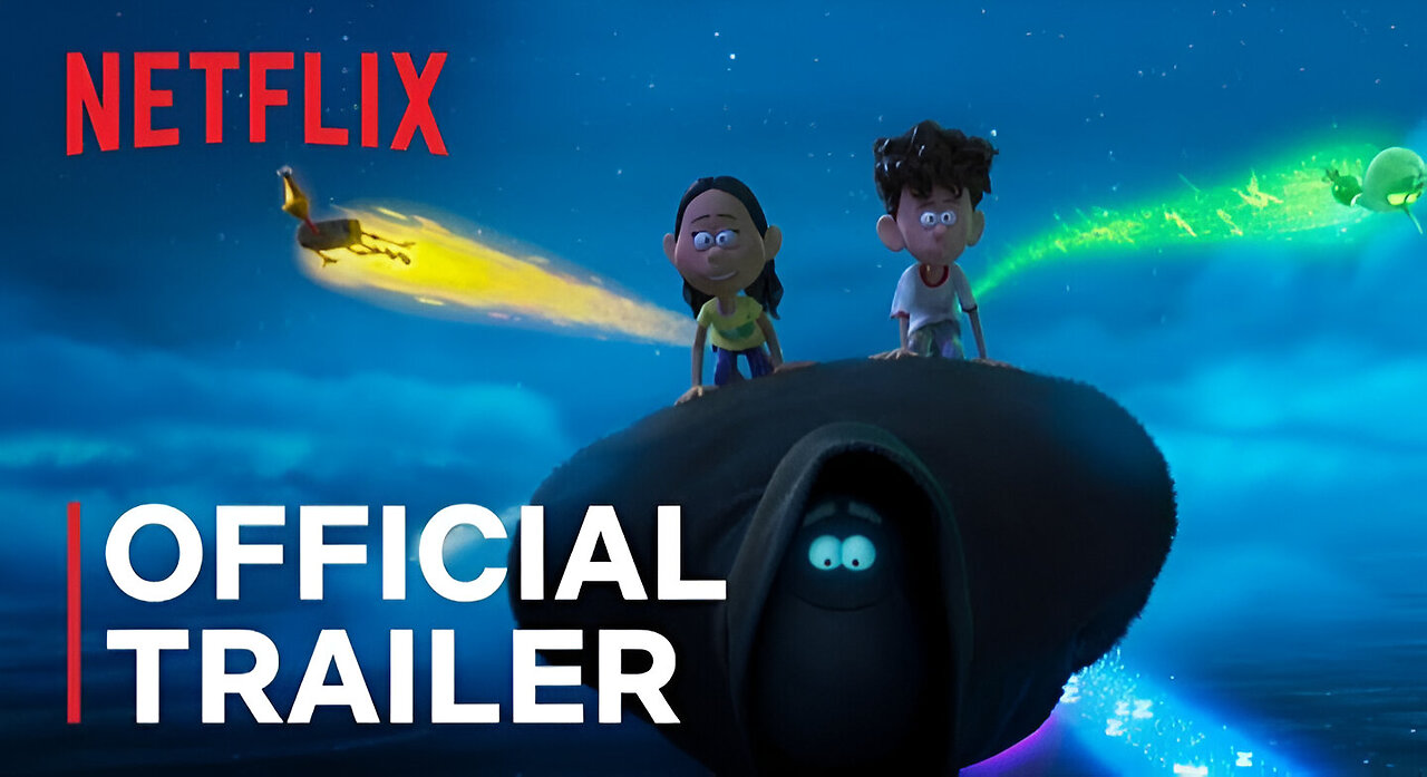 Orion and the Dark | Official Trailer | Netflix