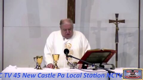 NCTV45 CATHOLIC MASS FROM HOLY SPIRIT PARISH (ST JAME’S SITE) JUNE 6 2020 SATURDAY 4PM