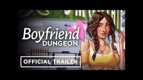 Boyfriend Dungeon - Official DLC Trailer | Summer of Gaming 2022