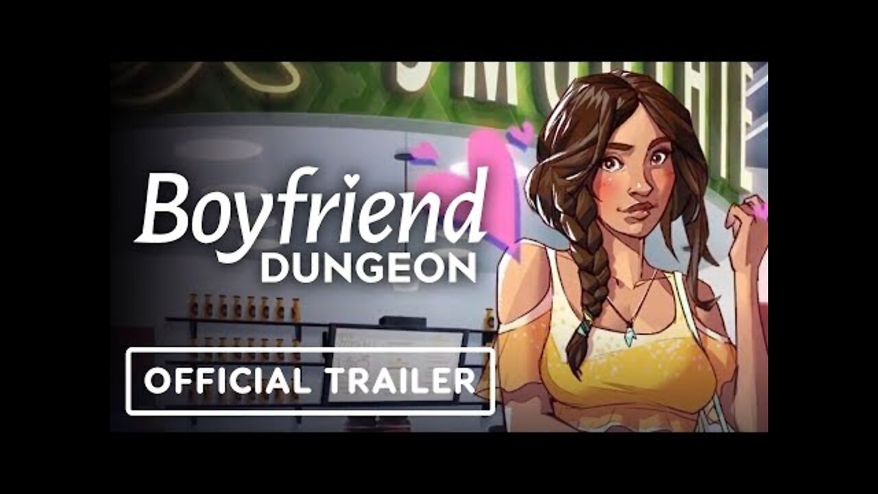 Boyfriend Dungeon - Official DLC Trailer | Summer of Gaming 2022