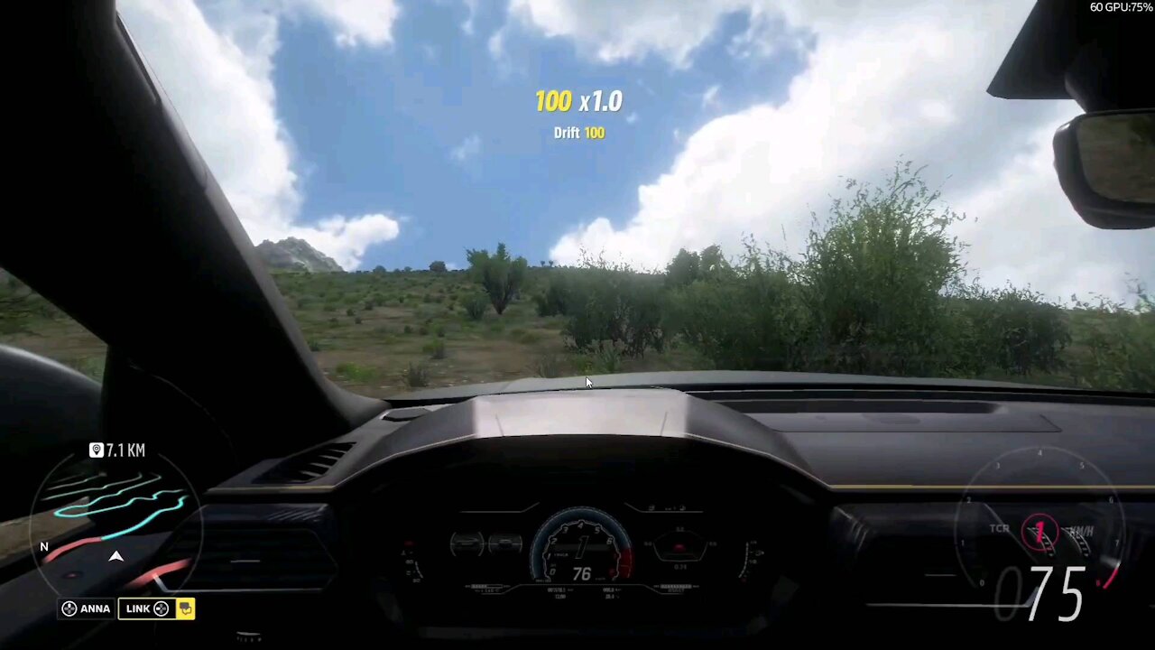 Forza Horizon 5 - Hillclimb
