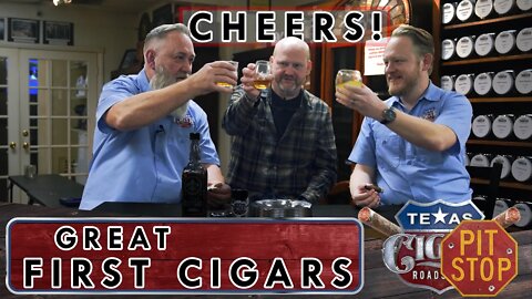 Cigars for Beginners Pit Stop 79
