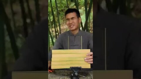 Creativity is not a Mood. Creativity is not a Gift.⬇️ Amazing Bamboo Creativity.👌