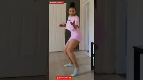 amapiano dance moves 🔥