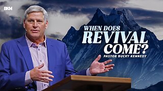 Who Needs Revival? | A Life-Changing Message on Spiritual Renewal