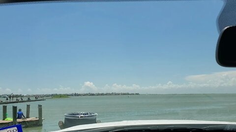 GALVESTON BAY OF I 45