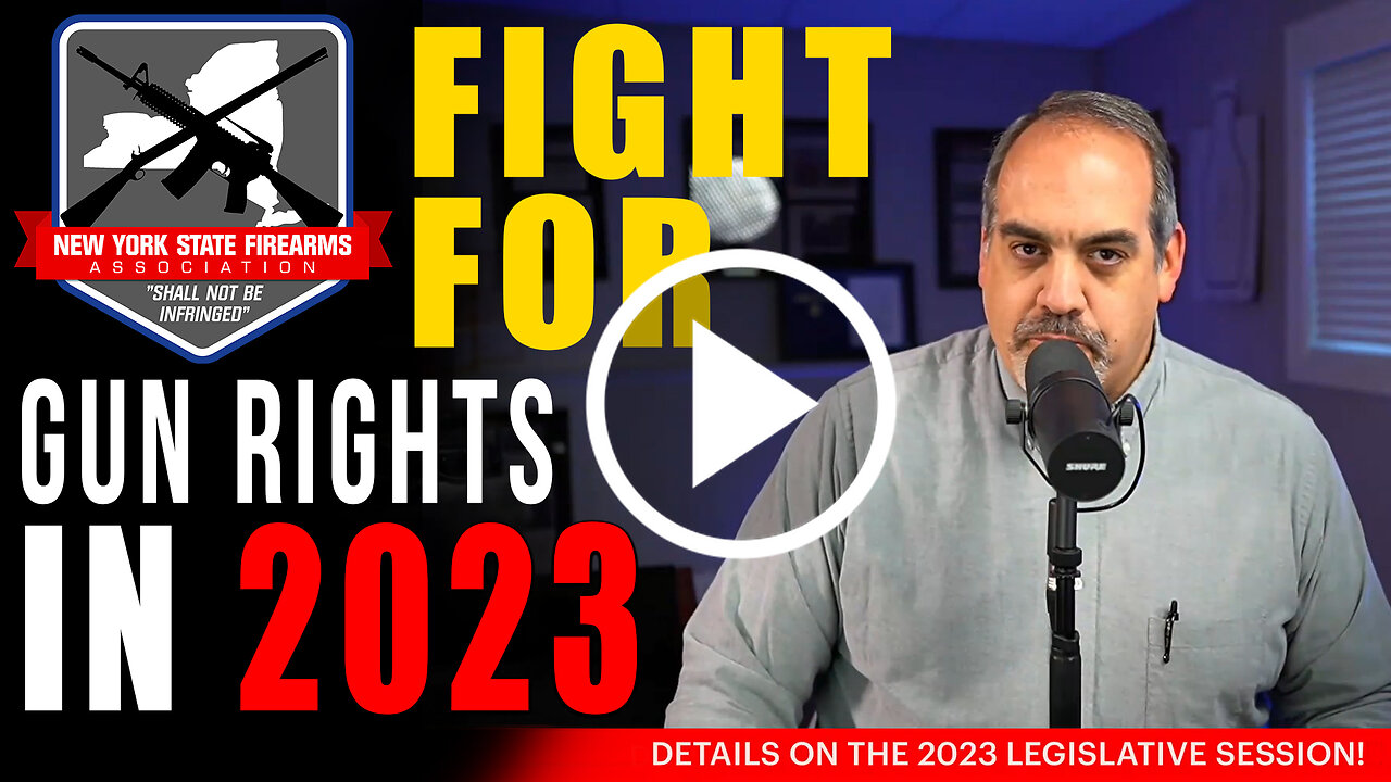 What’s at Stake for Gun Owners in New York in 2023?