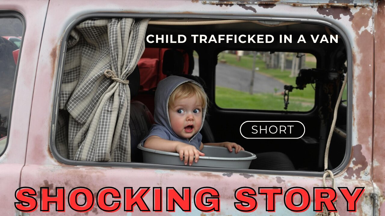 Testimony Clip - Trafficked And Living In A Van