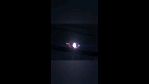 UFO Illuminatient space craft