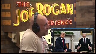 Joe Rogan: I Guarantee Biden Voted For Trump