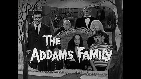 The Addams Family - "The Addams Family Goes to School"