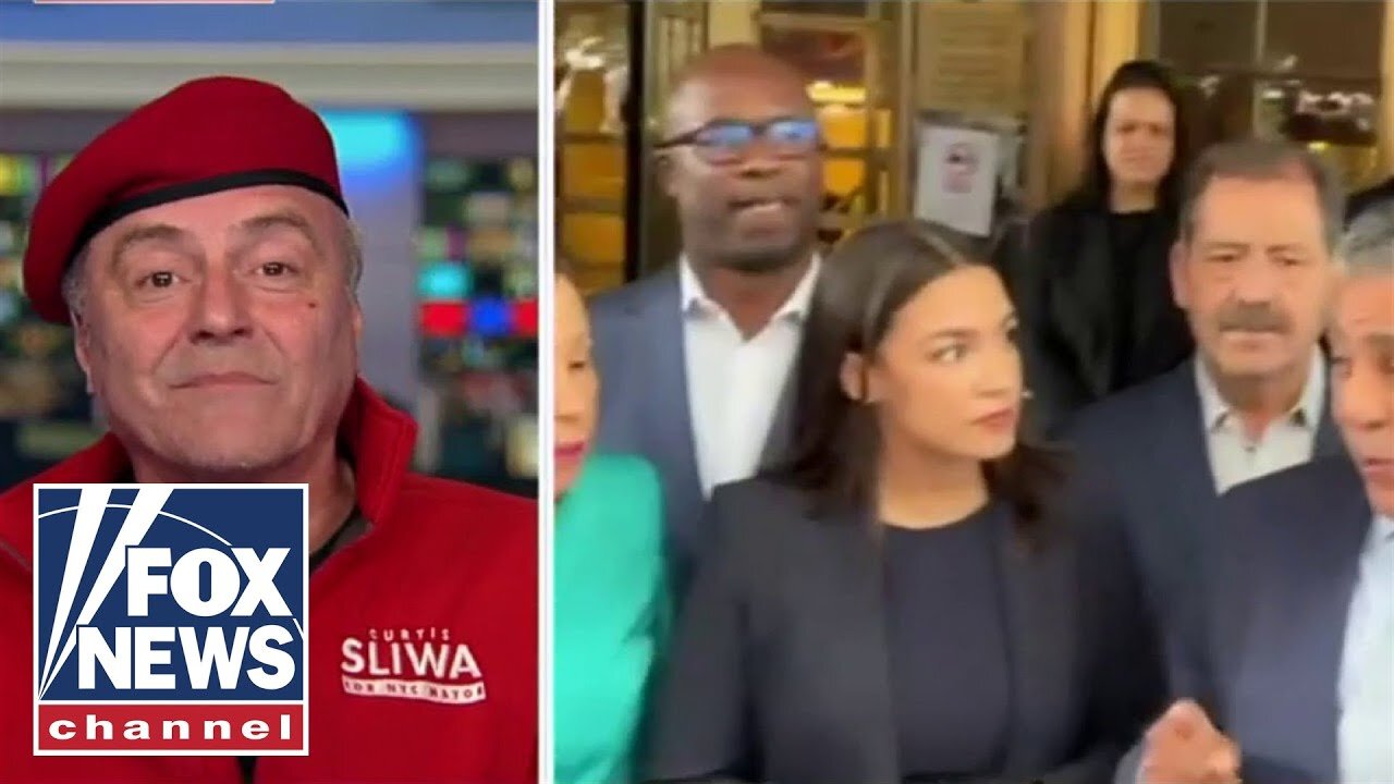 Curtis Sliwa: They're going to pay a price at the ballot box