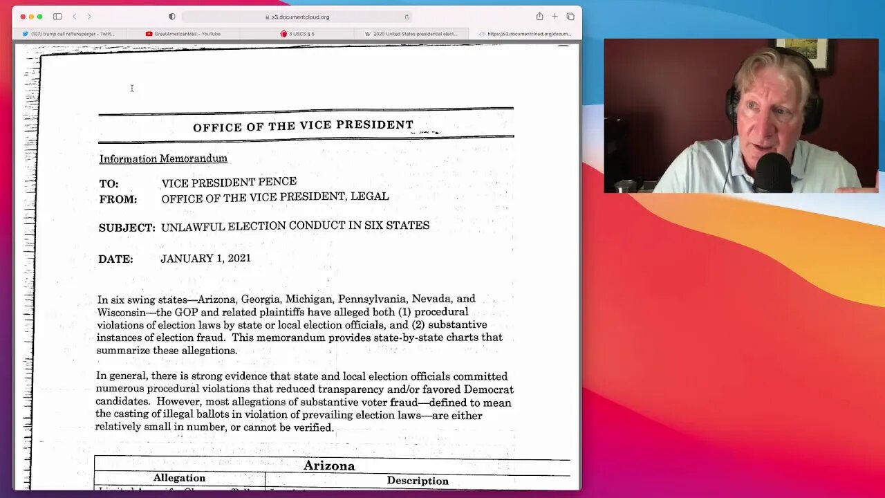 LIVE! January 6 Committee's Fourth Hearing Live-stream, June 21, 2022