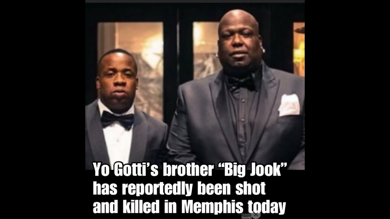 NIMH Ep #754 YO GOTTI BROTHER BIG JOOK SHOT & KILLED ...