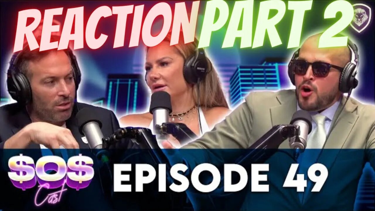 @Valuetainment Money Interview REACTION (PART 2) IWAM Ep. 562