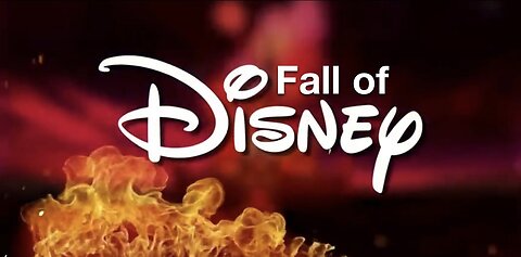 The Fall of Disney