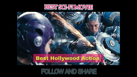 Best Sci Fi Movie alita race