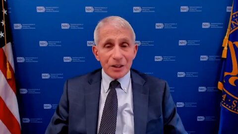 More Fauci bullshit