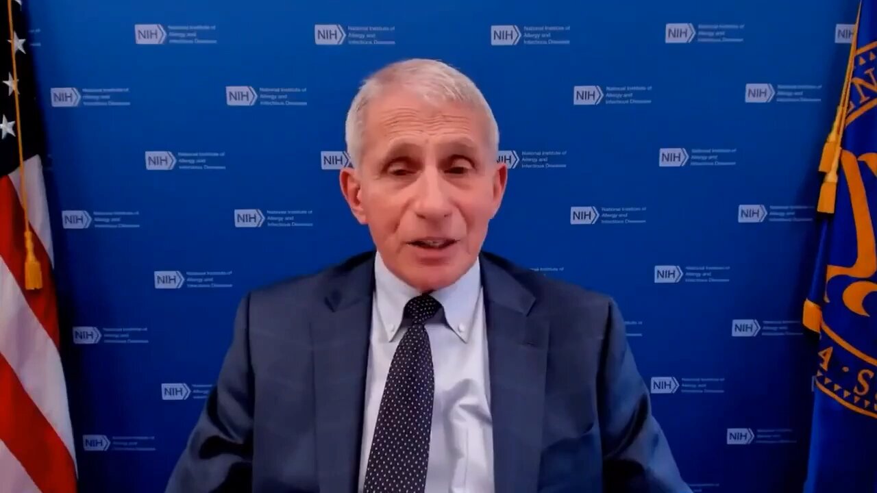 More Fauci bullshit