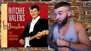 FIRST TIME HEARING Ritchie Valens - La Bamba [REACTION]