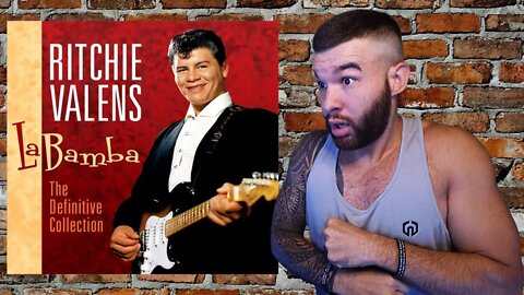 FIRST TIME HEARING Ritchie Valens - La Bamba [REACTION]