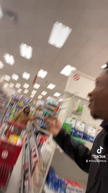 She Danced With Me After I Pranked Her