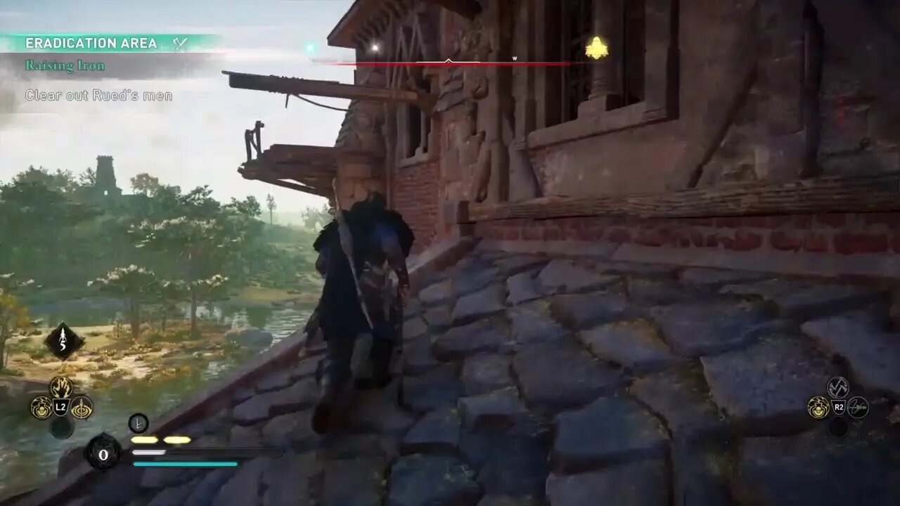 Assassin Creed Valhalla Part 36-A Weak King