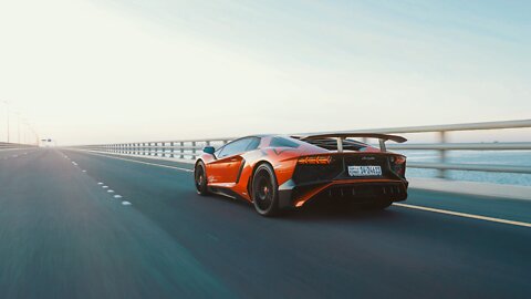 Supercars Lamborghini 2022 TOP!