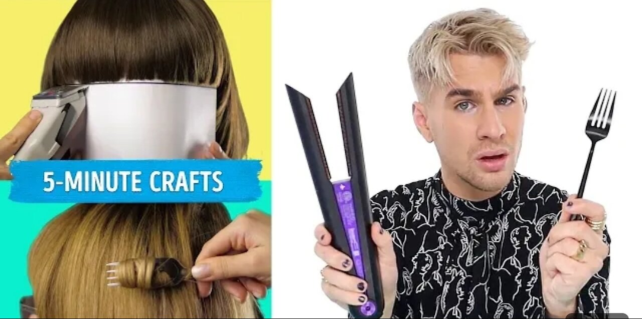 5 Minute Crafts