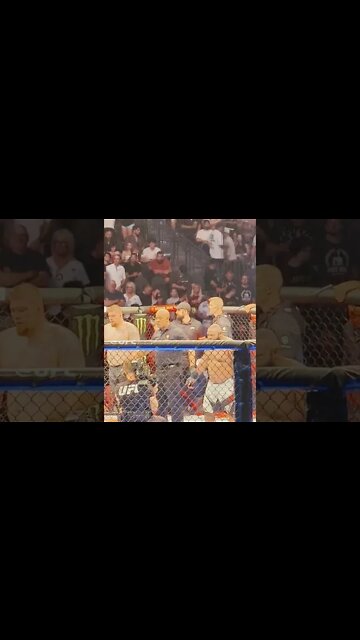 Chris Barnett the comeback kid feeling good - UFC 279