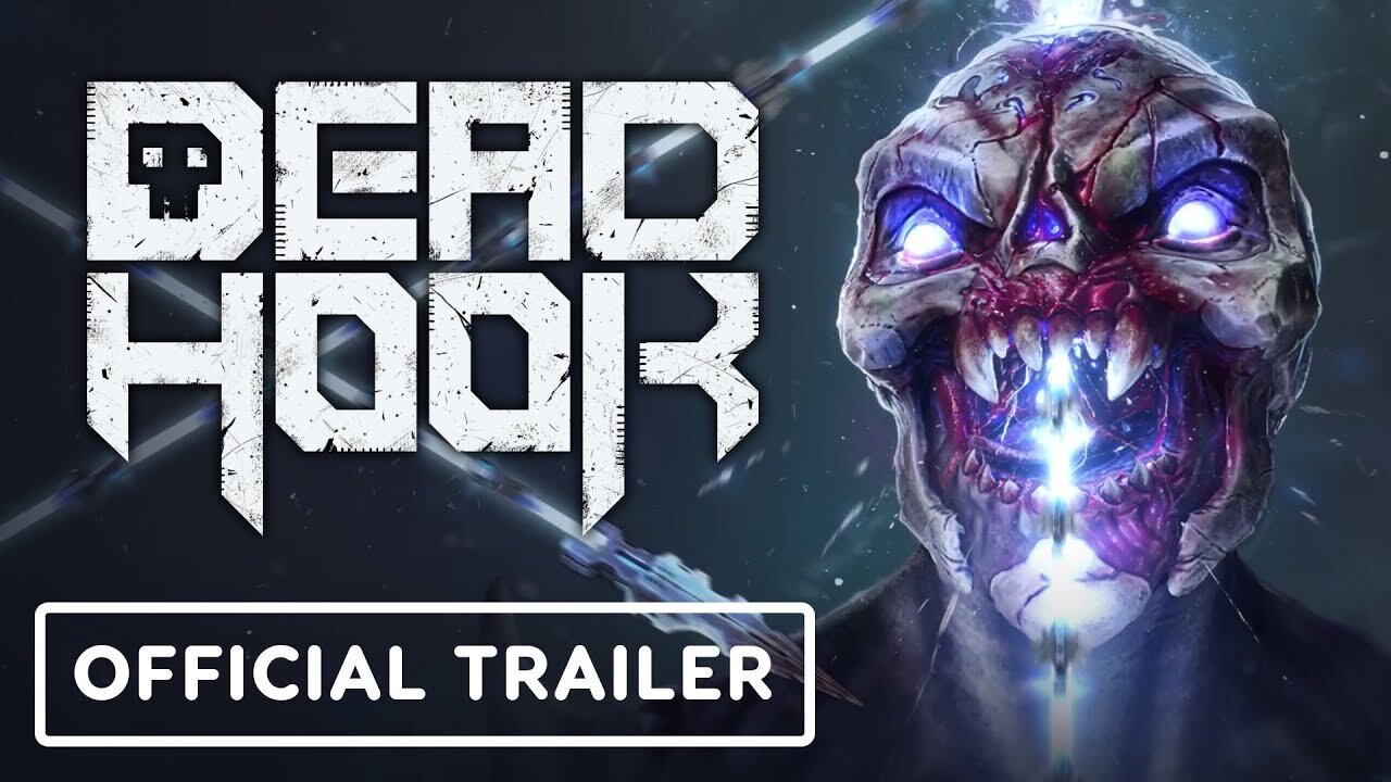 Dead Hook VR - Official Announcement Trailer