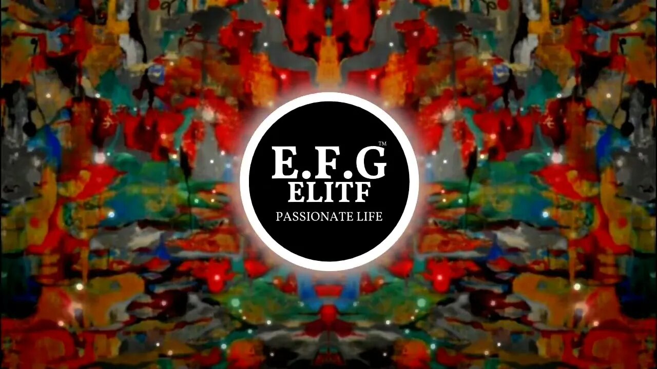 The Next 365 Days Think Passion, Think EFGELITF®, We build value for the future #EFGELITF