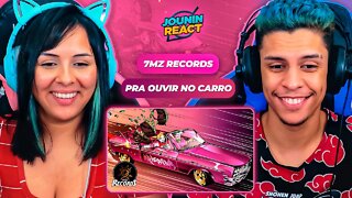 ARLEQUINA - Lucas A.R.T., Pedro Alvez e Gabriel Rodrigues | [React Rap Nerd] 🔥