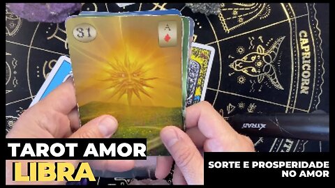 TAROT LIBRA AMOR- UMA MENSAGEM QUE É UM PRESENTE DA ESPIRITUALIDADE