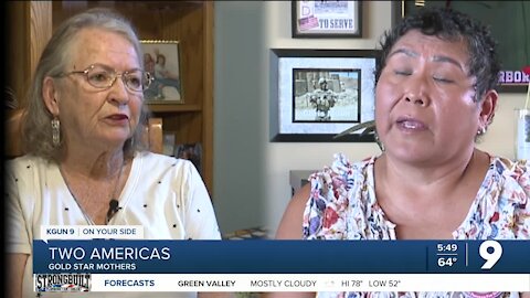 Gold Star mothers endure through sacrifice