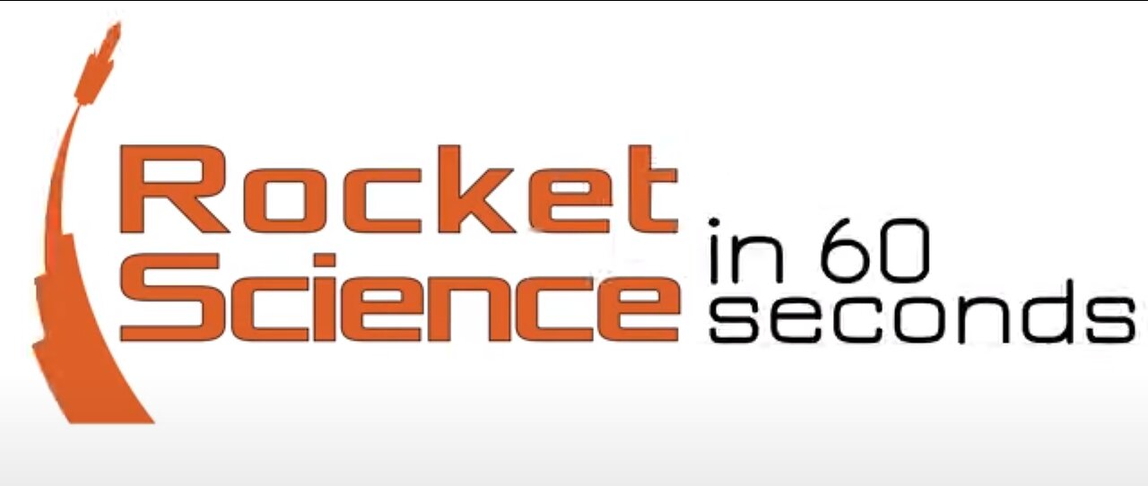 Rocket Science in 60 Seconds: NASA’s New Deep-Space Exploration Rocket🚀